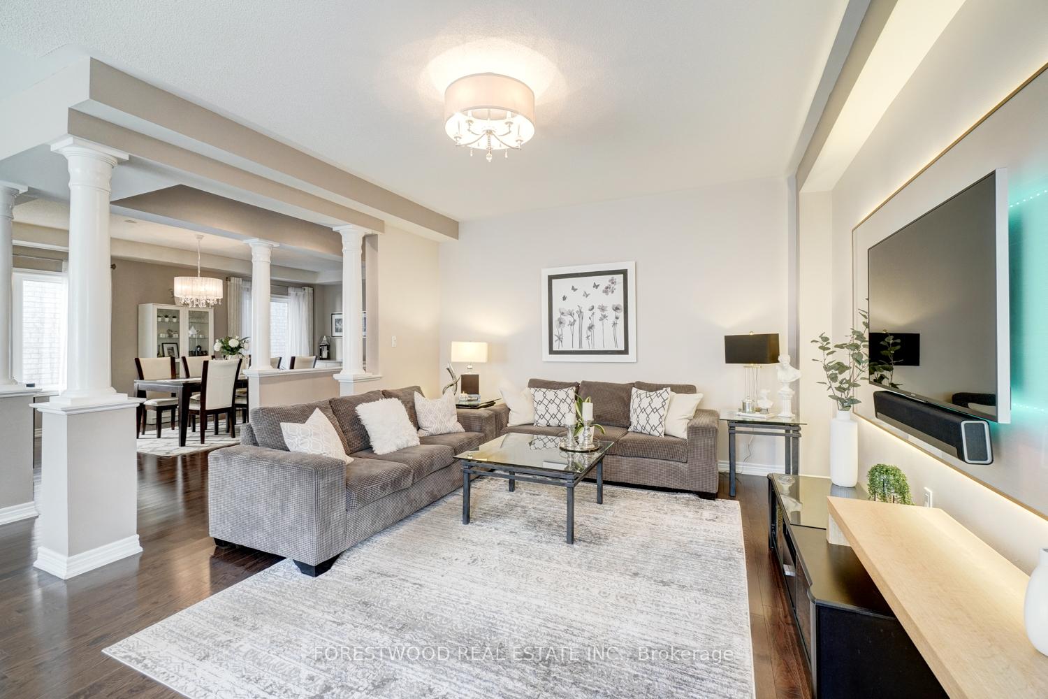 Photo 8 of 87 Leadership Drive, Brampton, Credit Valley — HOMEH