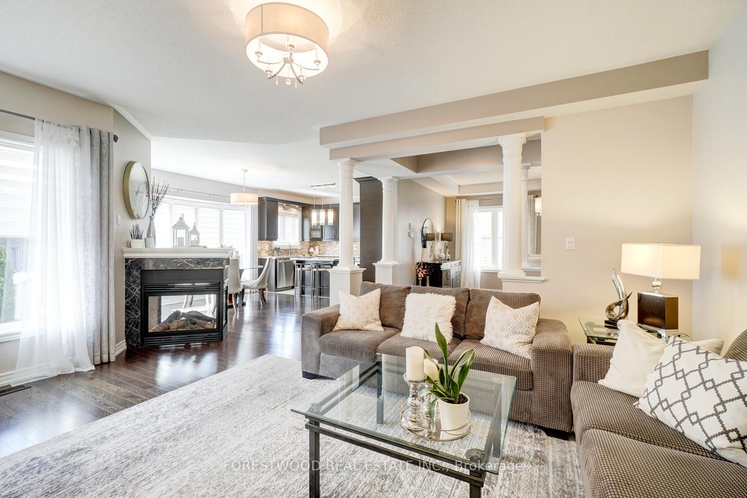 Photo 9 of 87 Leadership Drive, Brampton, Credit Valley — HOMEH