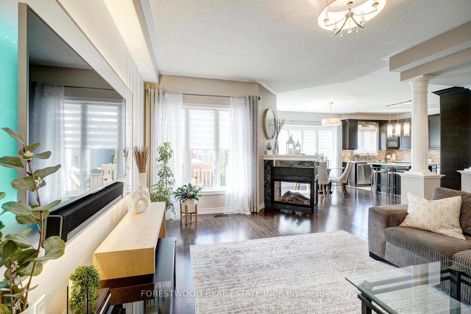 Photo 10 of 87 Leadership Drive, Brampton, Credit Valley — HOMEH