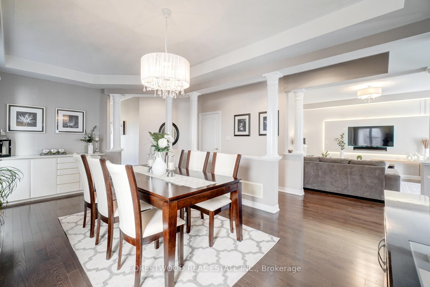 Photo 13 of 87 Leadership Drive, Brampton, Credit Valley — HOMEH
