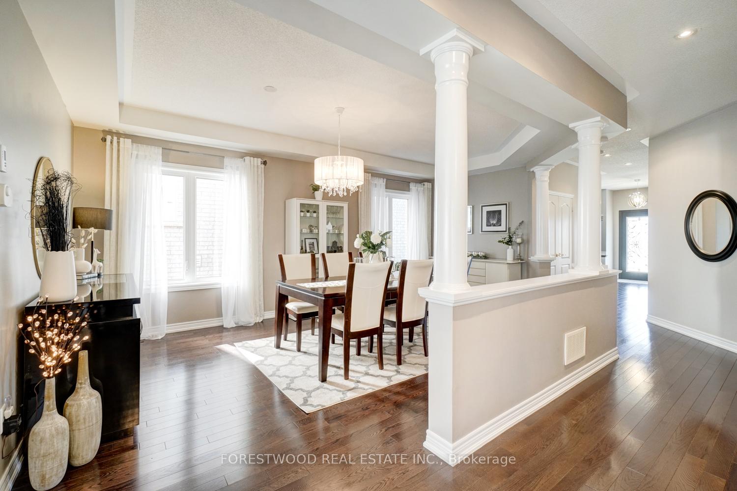 Photo 15 of 87 Leadership Drive, Brampton, Credit Valley — HOMEH