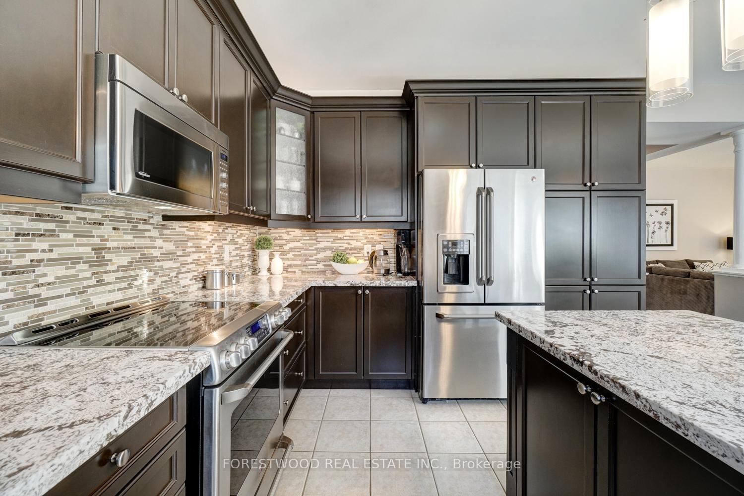 Photo 20 of 87 Leadership Drive, Brampton, Credit Valley — HOMEH