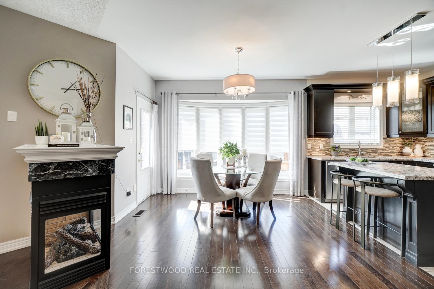 Photo 22 of 87 Leadership Drive, Brampton, Credit Valley — HOMEH