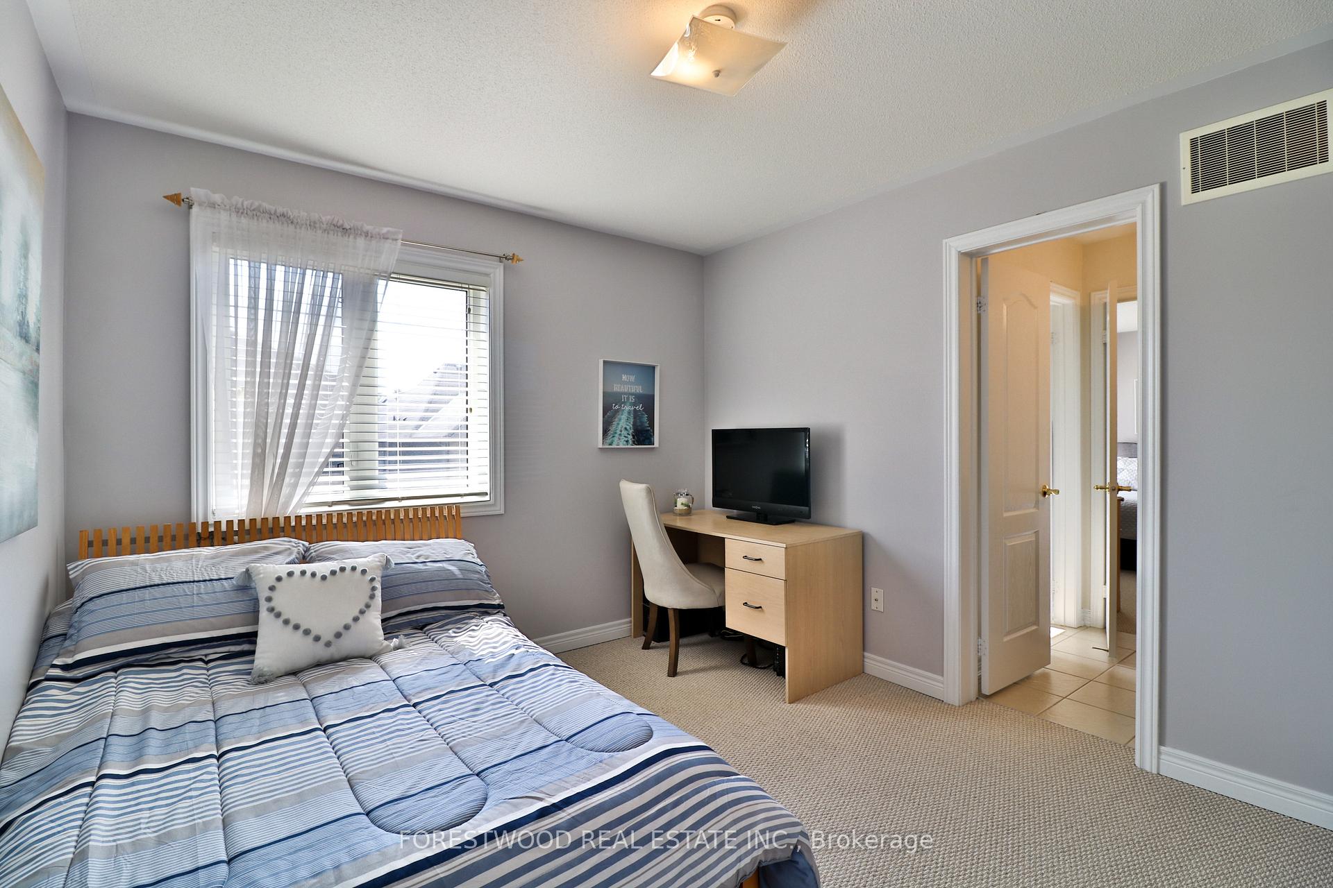 Photo 33 of 87 Leadership Drive, Brampton, Credit Valley — HOMEH