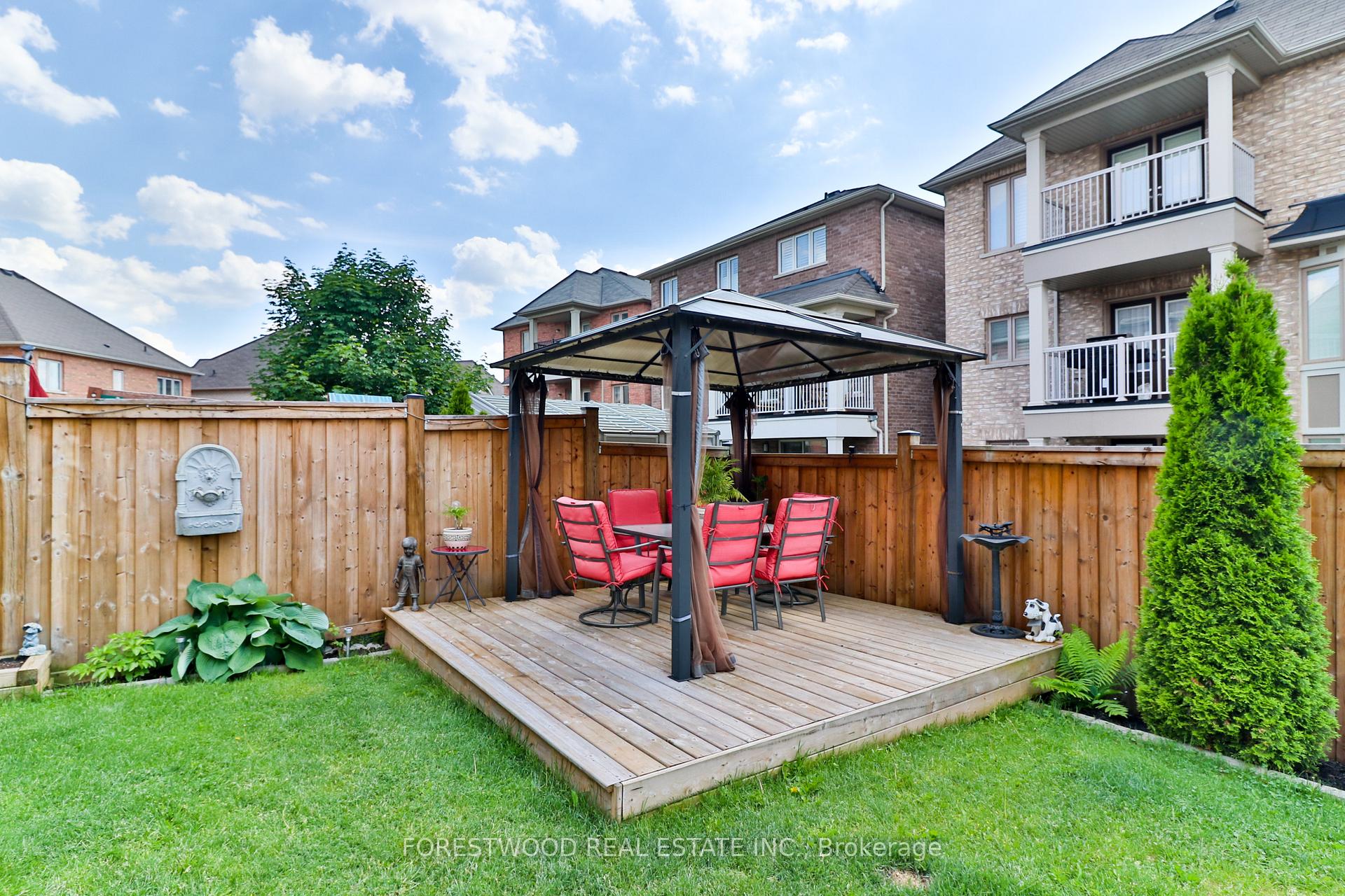 Photo 44 of 87 Leadership Drive, Brampton, Credit Valley — HOMEH