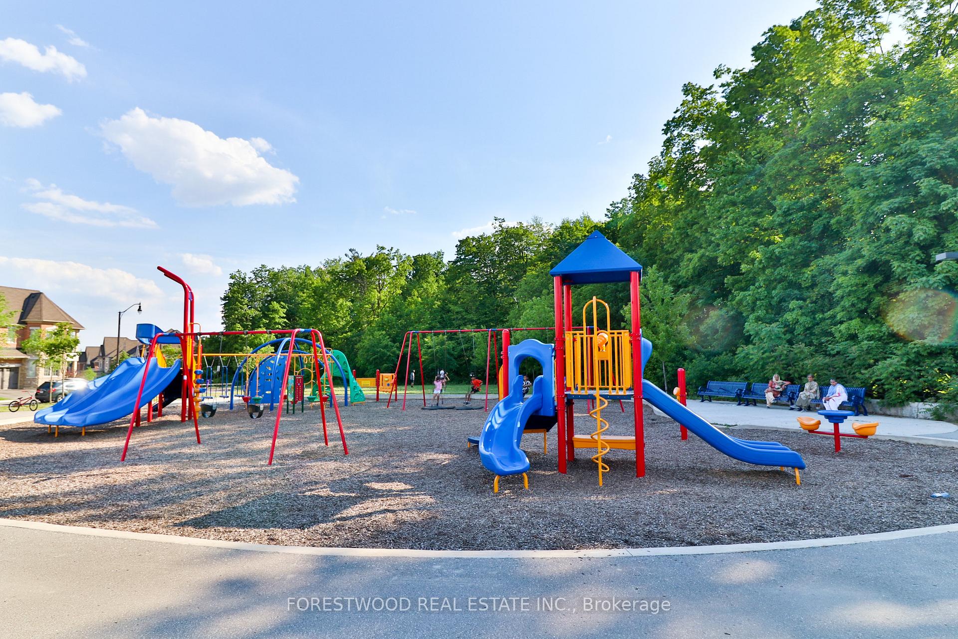 Photo 47 of 87 Leadership Drive, Brampton, Credit Valley — HOMEH