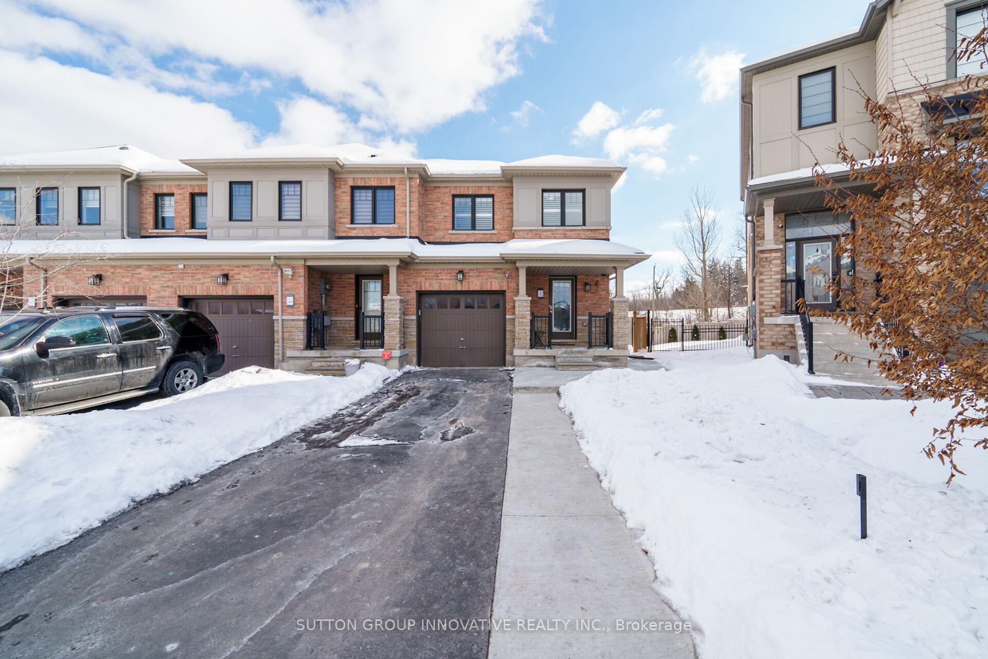 Photo 37 of 142 Crafter Crescent, Hamilton, Stoney Creek Mountain — HOMEH