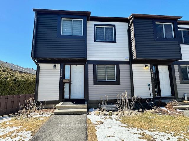 Front of Unit 25, 3564 Aladdin Lane