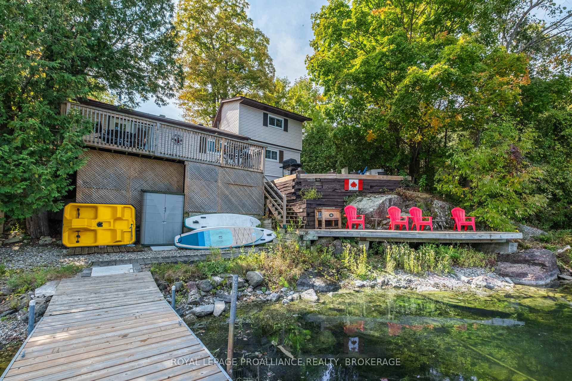 Photo 1 of 1057 Quinte Conservation Lane, Frontenac, Frontenac South — HOMEH