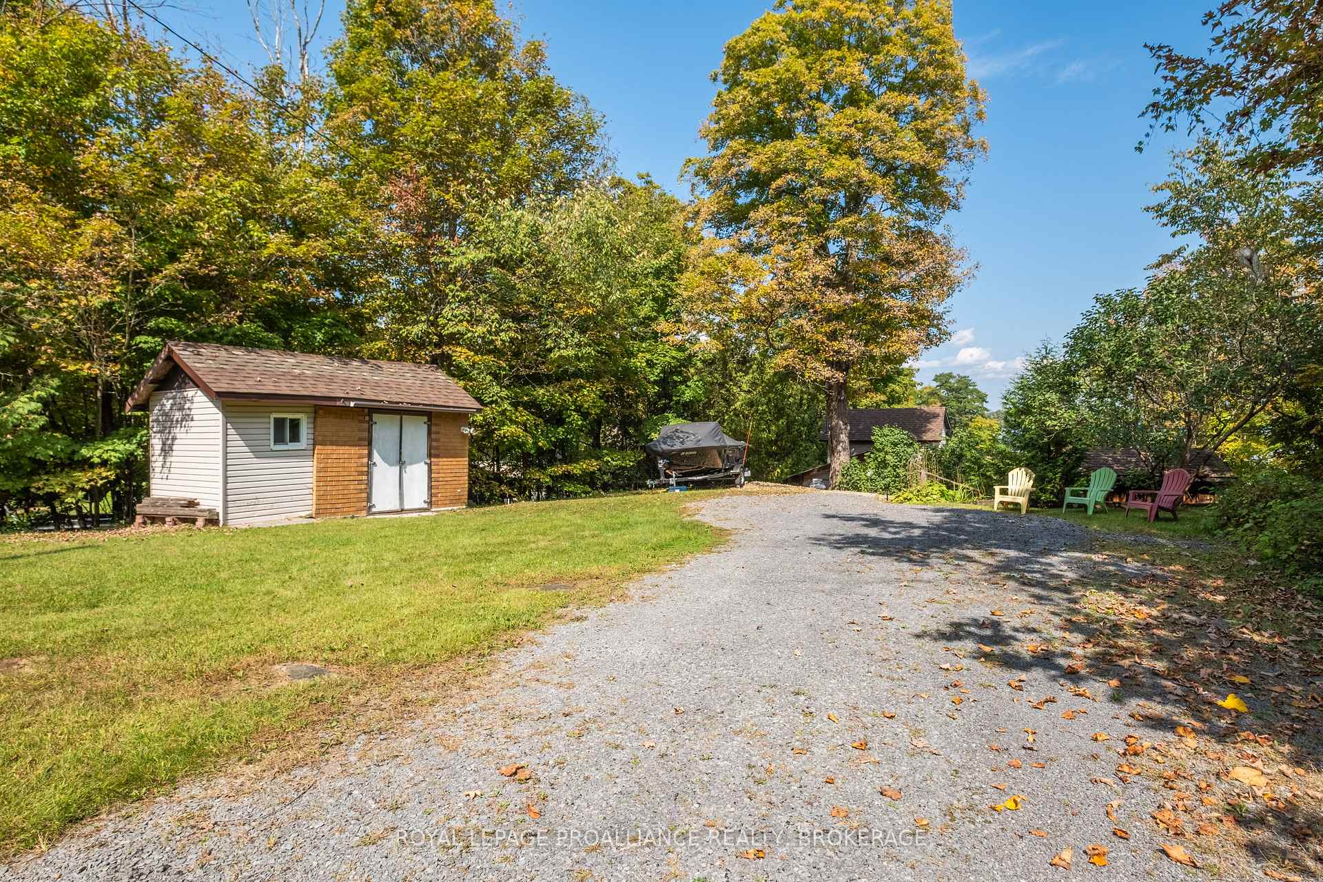 Photo 2 of 1057 Quinte Conservation Lane, Frontenac, Frontenac South — HOMEH