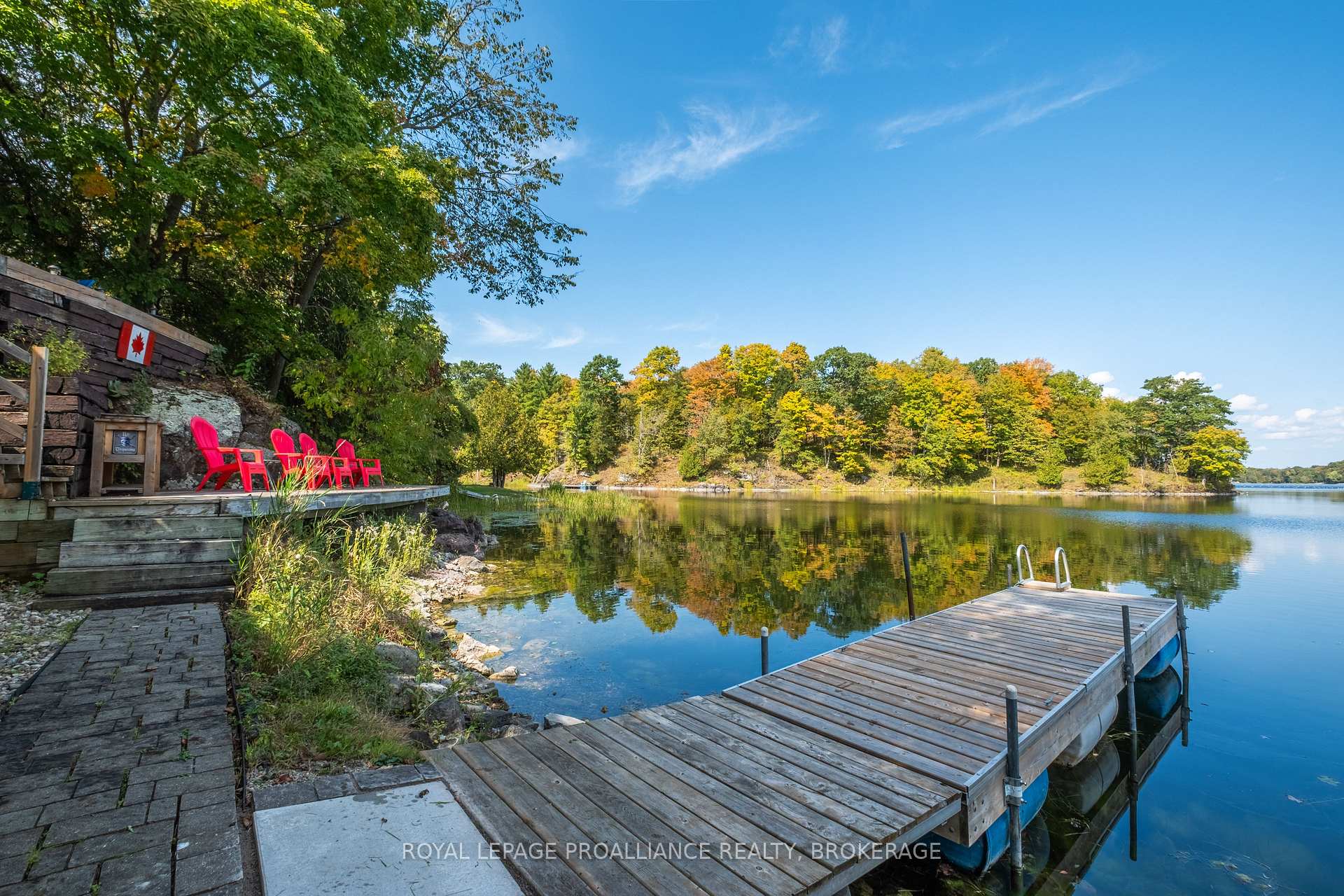 Photo 16 of 1057 Quinte Conservation Lane, Frontenac, Frontenac South — HOMEH