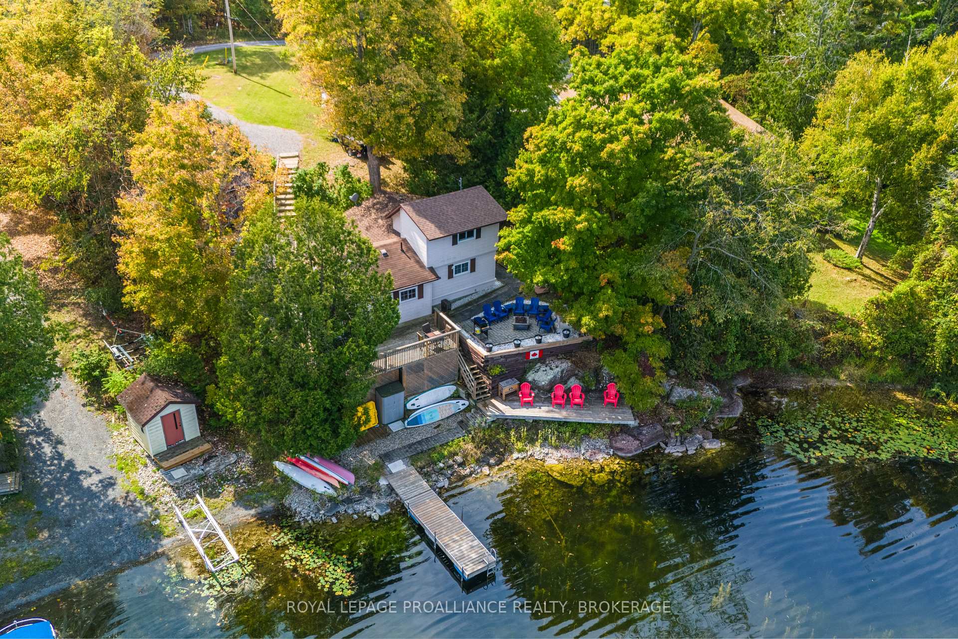 Photo 18 of 1057 Quinte Conservation Lane, Frontenac, Frontenac South — HOMEH