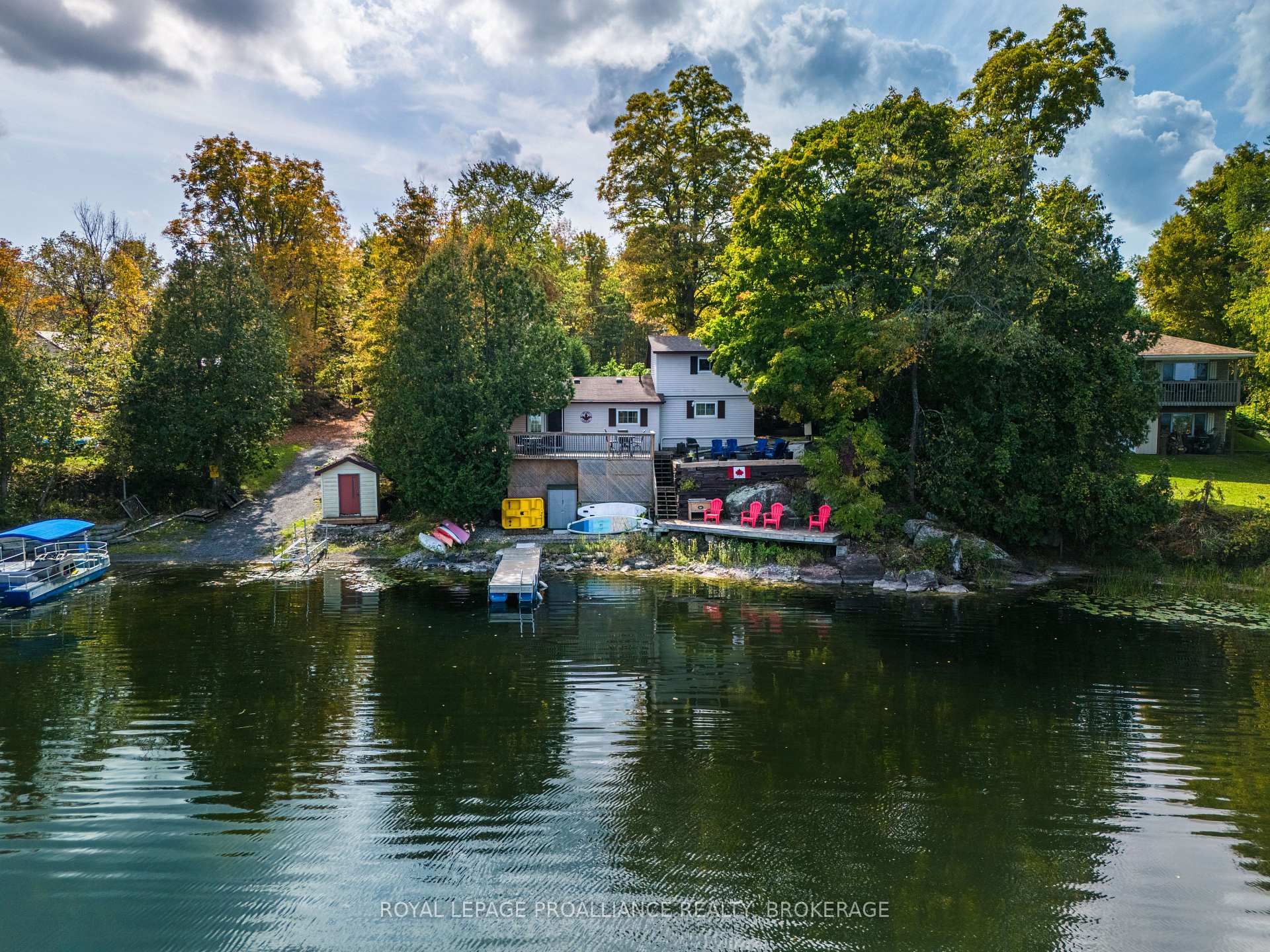 Photo 19 of 1057 Quinte Conservation Lane, Frontenac, Frontenac South — HOMEH