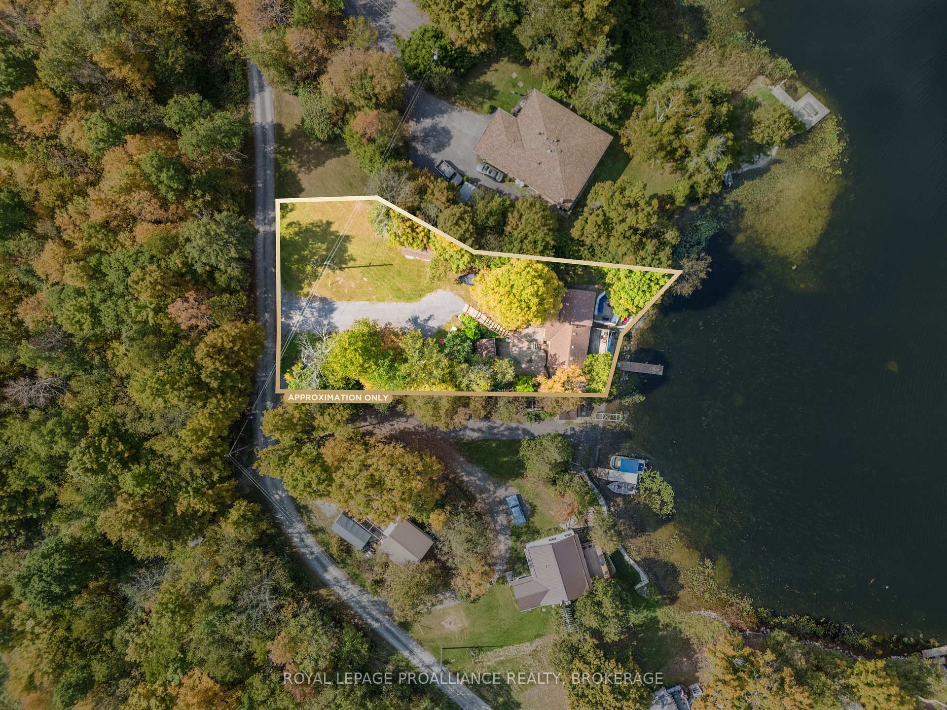 Photo 20 of 1057 Quinte Conservation Lane, Frontenac, Frontenac South — HOMEH