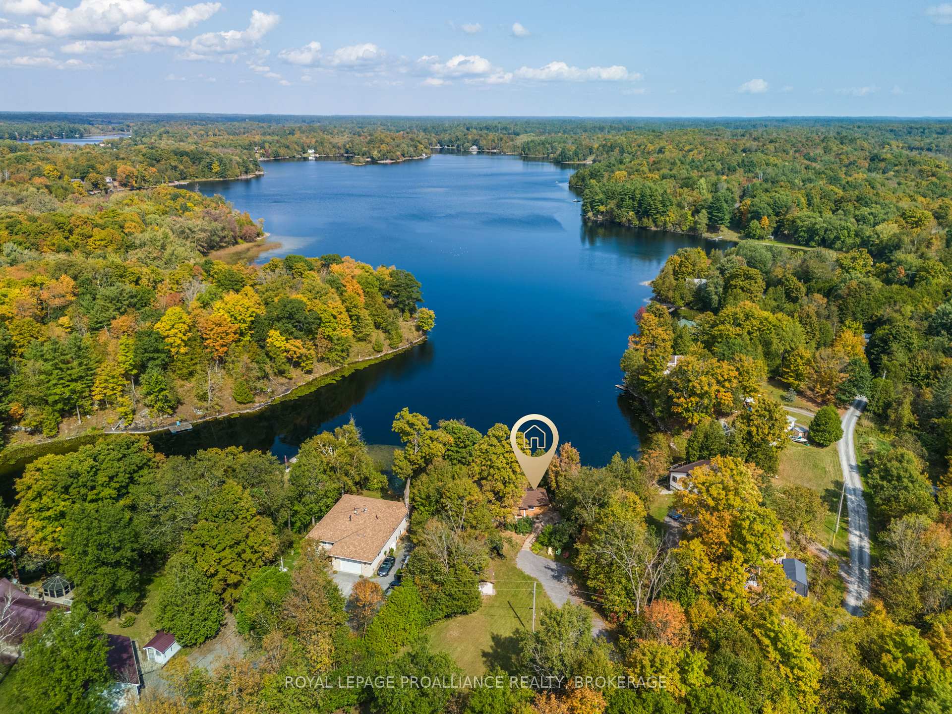 Photo 21 of 1057 Quinte Conservation Lane, Frontenac, Frontenac South — HOMEH