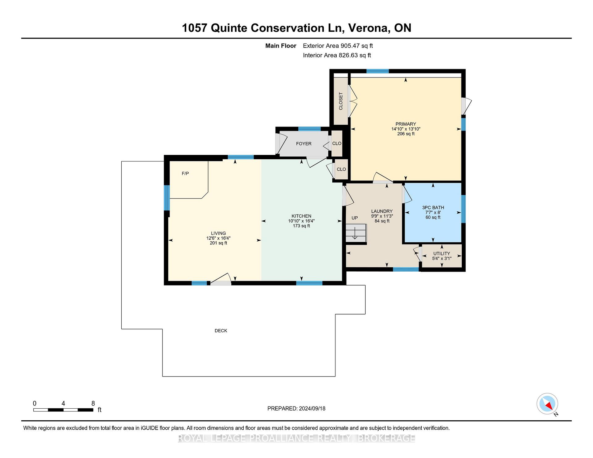 Photo 42 of 1057 Quinte Conservation Lane, Frontenac, Frontenac South — HOMEH