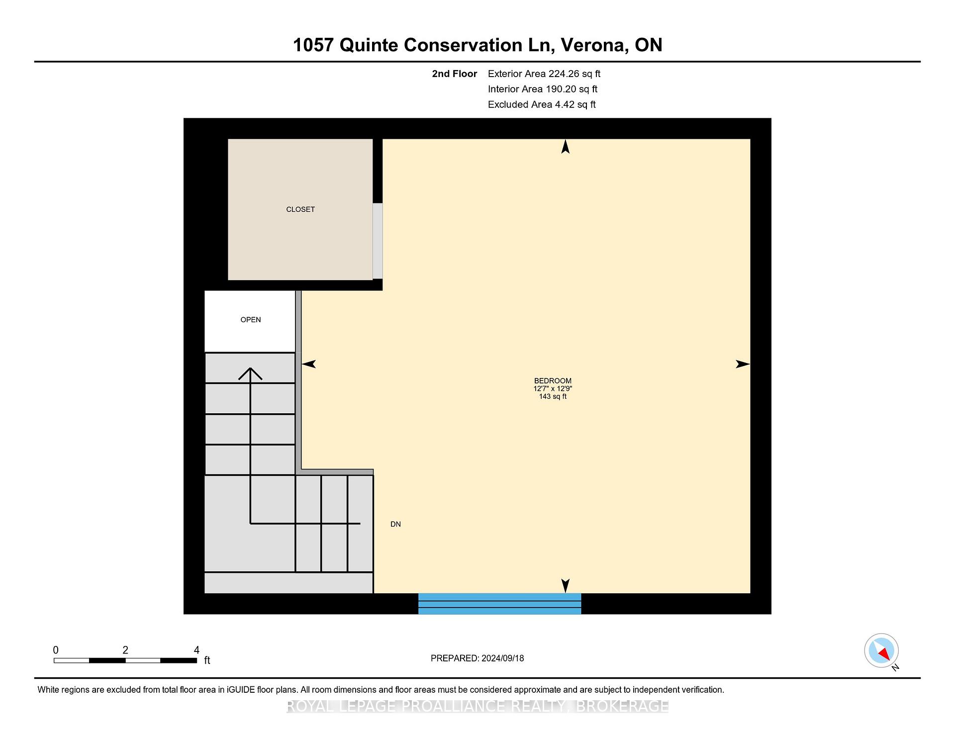 Photo 43 of 1057 Quinte Conservation Lane, Frontenac, Frontenac South — HOMEH