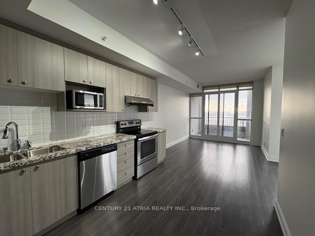 Photo 9 of Unit B720, 99 South Town Centre, Markham, Unionville — HOMEH