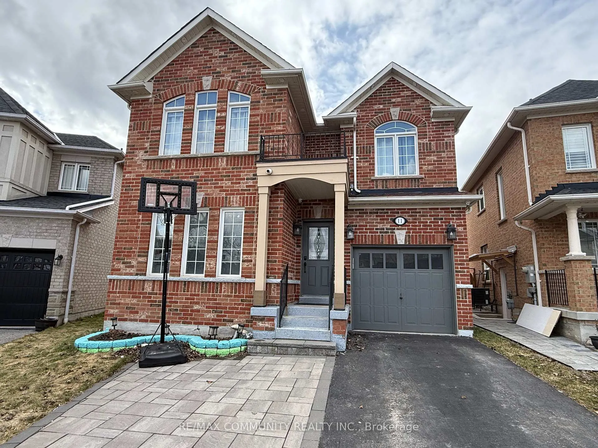 Photo 1 of Unit B1, 11 Barden Crescent, Ajax, Northeast Ajax — HOMEH