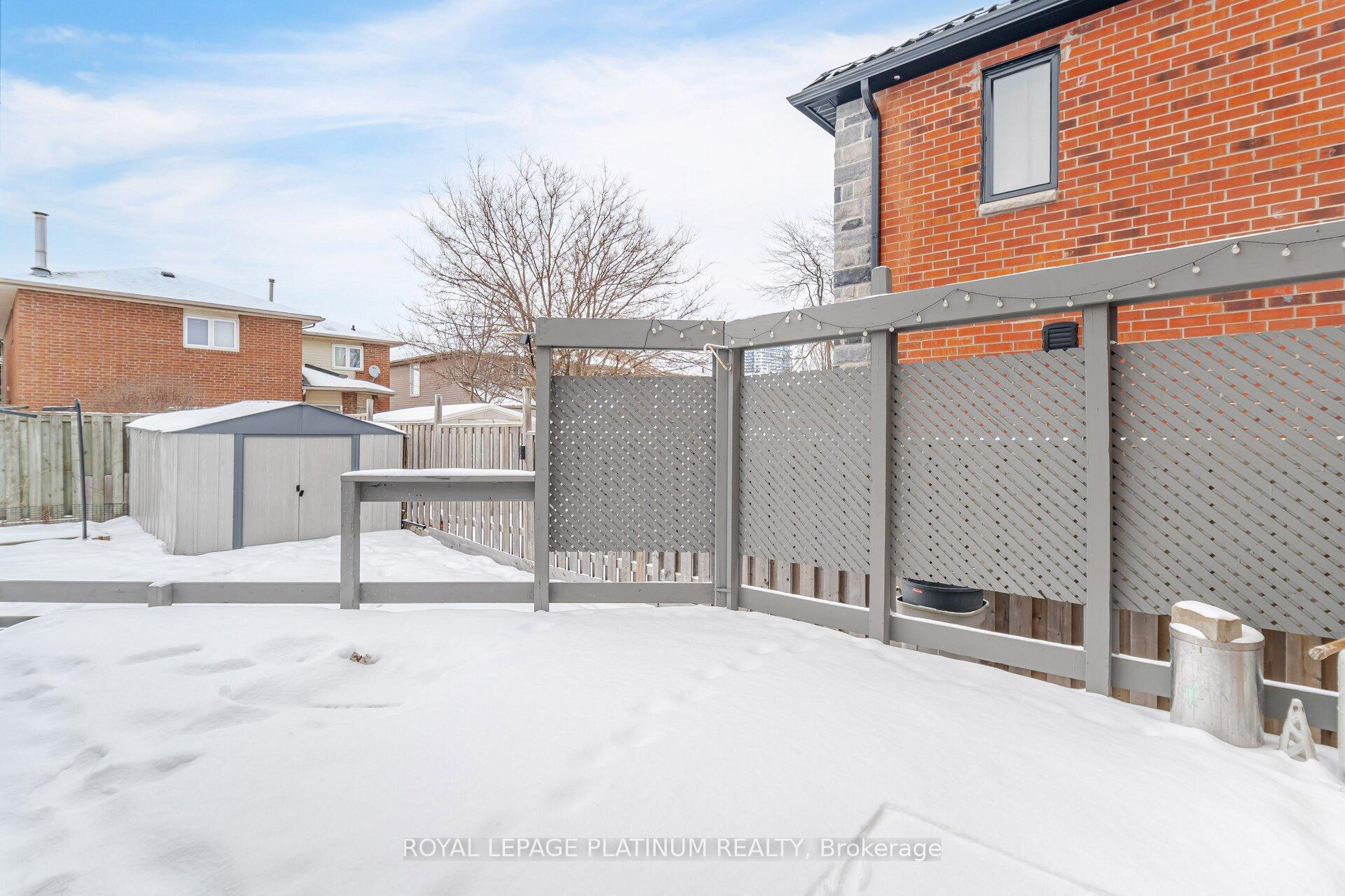 Photo 44 of 59 Parkside Drive, Brampton, Brampton South — HOMEH