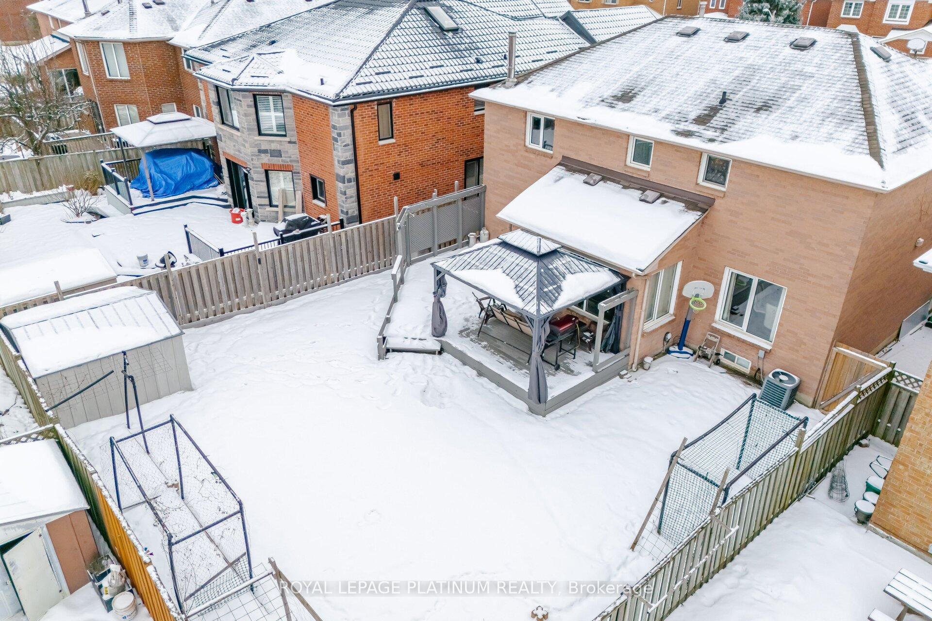 Photo 47 of 59 Parkside Drive, Brampton, Brampton South — HOMEH