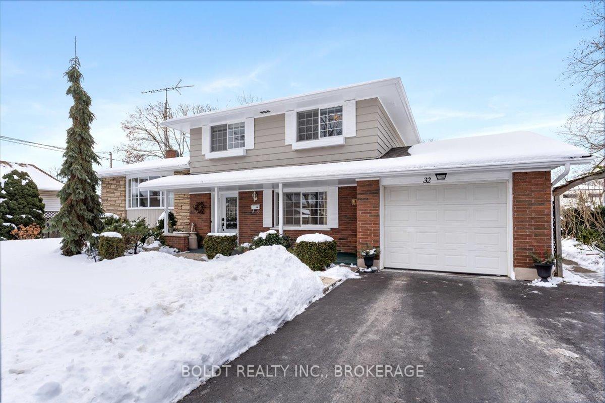 Photo 1 of 32 Nassau Road, St. Catharines, Carlton/Bunting — HOMEH