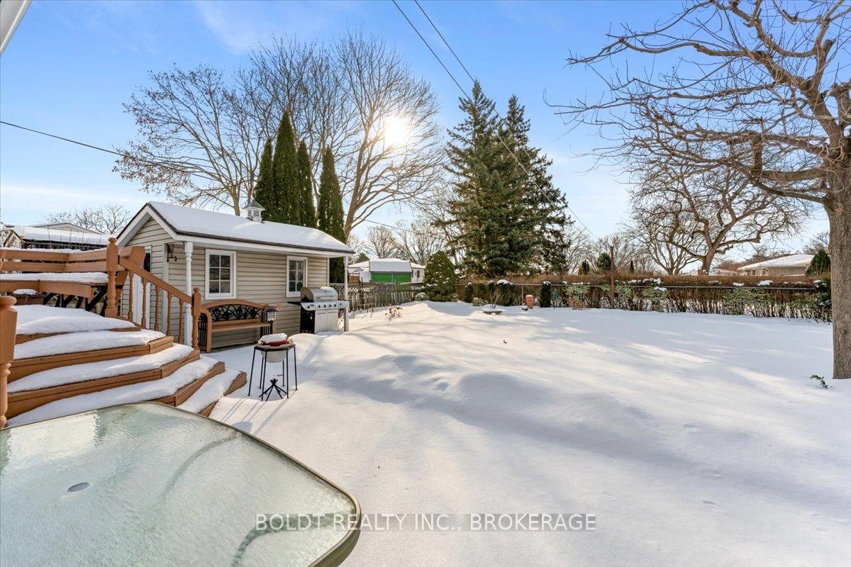 Photo 71 of 32 Nassau Road, St. Catharines, Carlton/Bunting — HOMEH