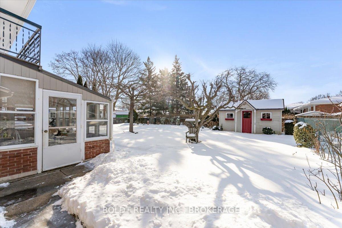 Photo 76 of 32 Nassau Road, St. Catharines, Carlton/Bunting — HOMEH