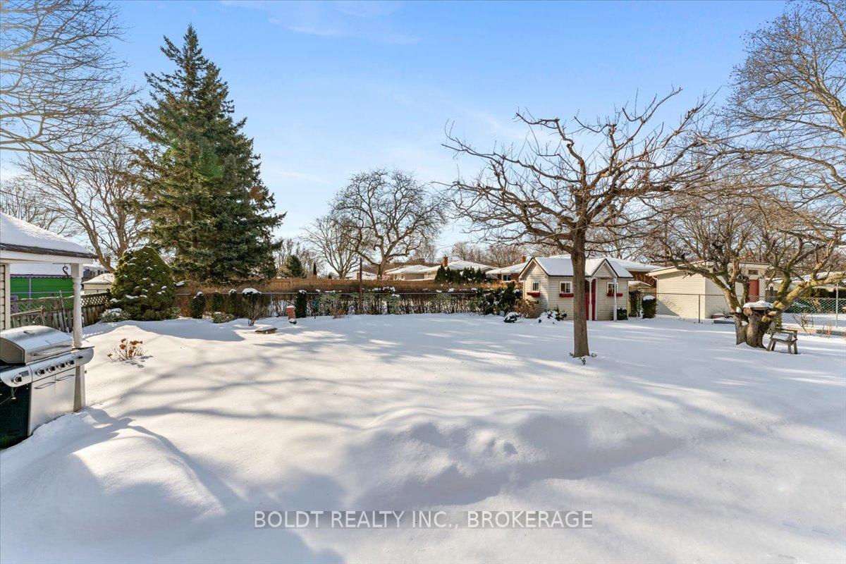 Photo 53 of 32 Nassau Road, St. Catharines, Carlton/Bunting — HOMEH