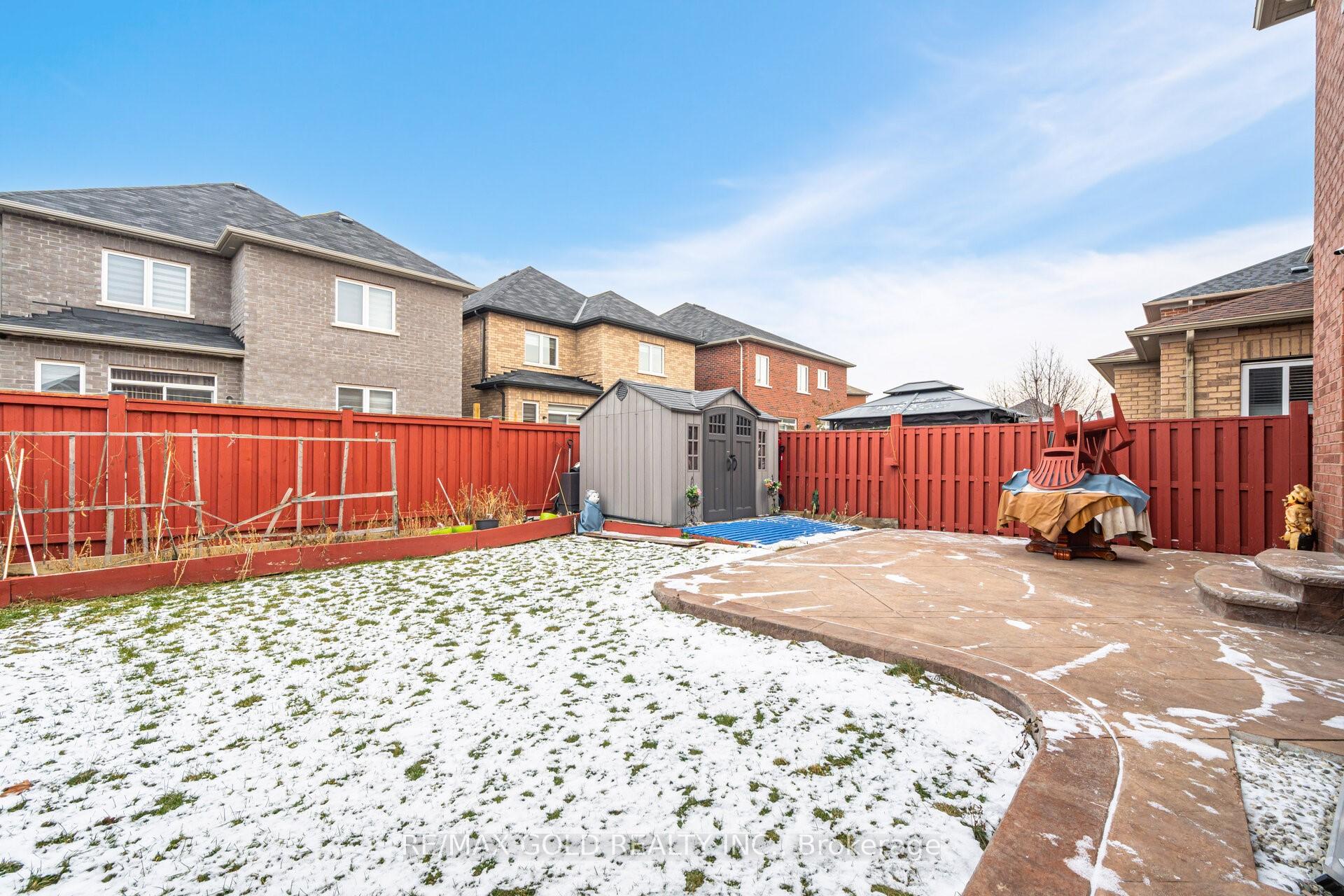 Photo 22 of 104 Turquoise Crescent, Brampton, Bram East — HOMEH