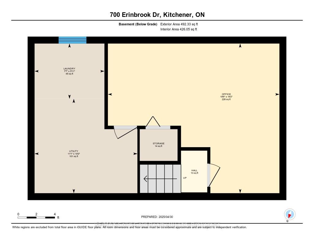 Photo 40 of Unit 16, 700 Erinbrook Drive, Kitchener — HOMEH