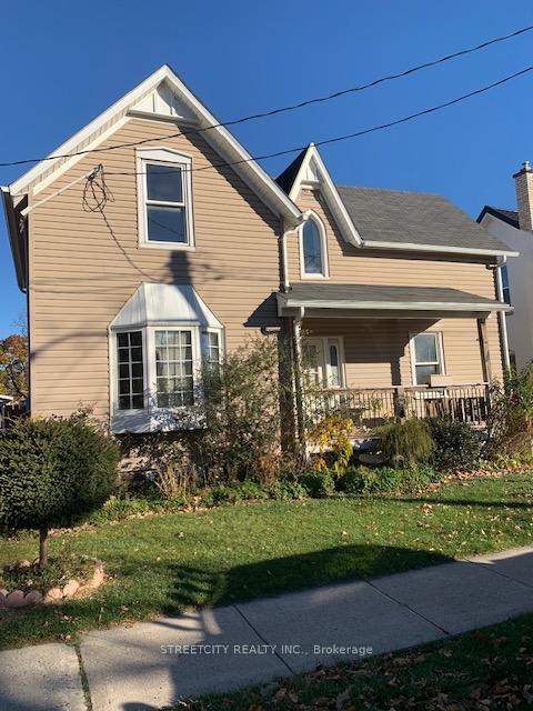 Front of 89 Scott Street