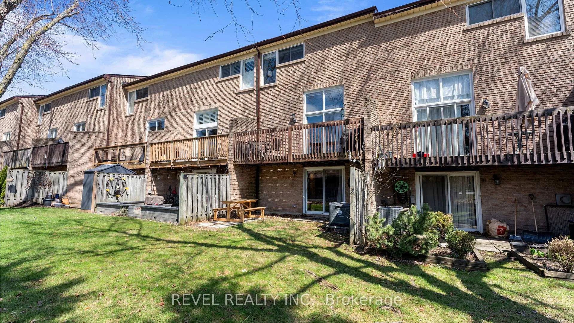 Photo 34 of Unit 84, 661 Childs Drive, Milton, Timberlea — HOMEH