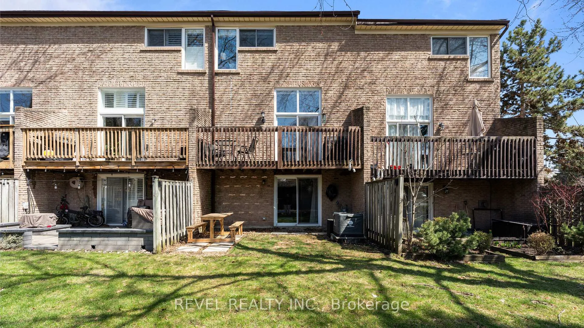 Photo 36 of Unit 84, 661 Childs Drive, Milton, Timberlea — HOMEH