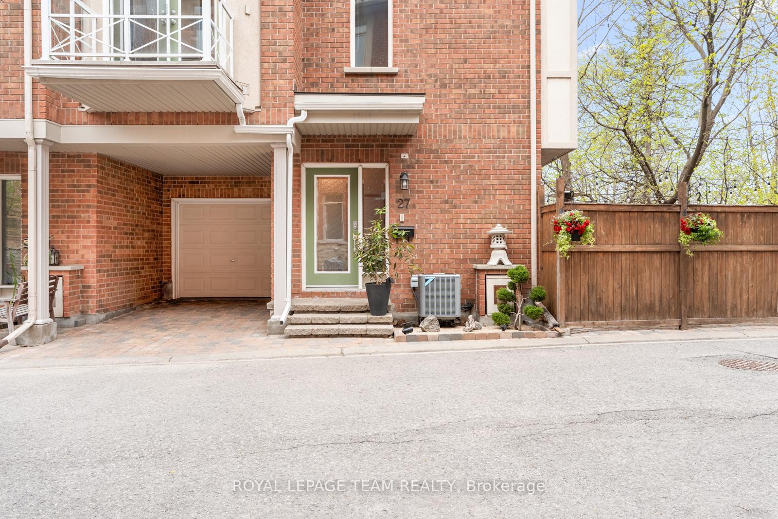 Photo 34 of Unit 27, 520 Queen Elizabeth Drive, Ottawa, Glebe — HOMEH