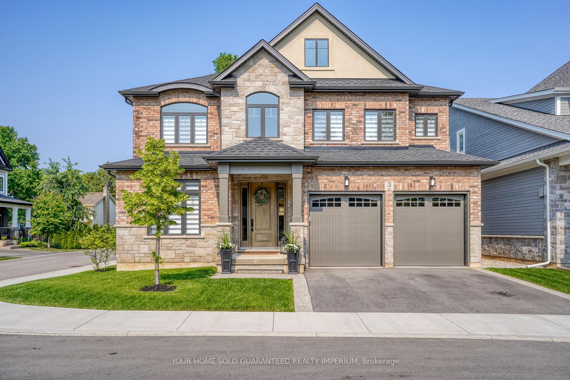 Photo 1 of Unit 3, 231 York Road, Hamilton, Dundas — HOMEH