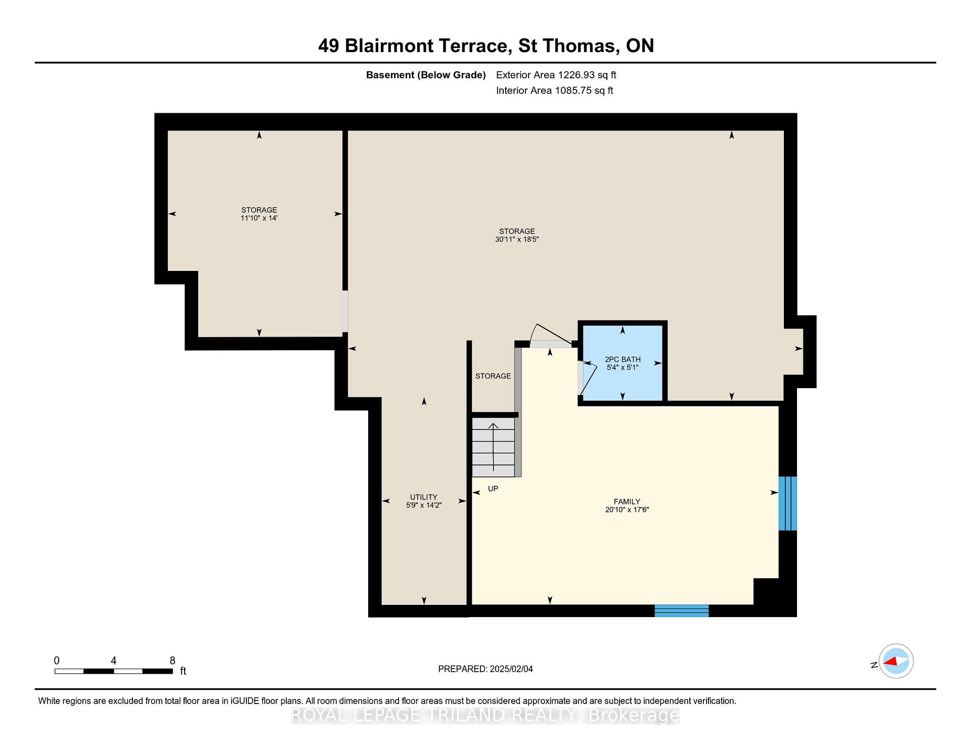 Photo 78 of 49 Blairmont Terrace, St. Thomas — HOMEH