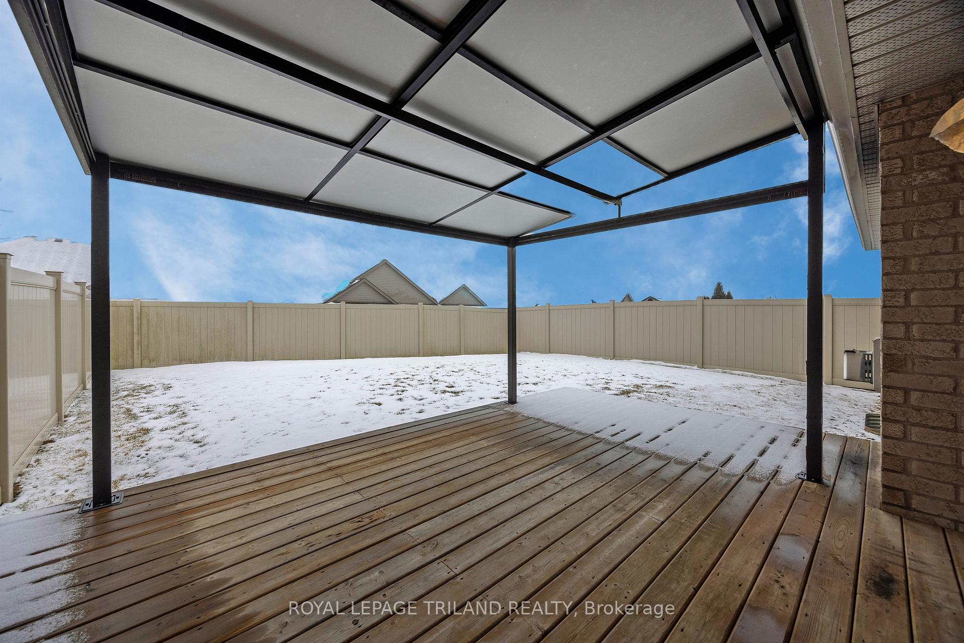 Photo 54 of 49 Blairmont Terrace, St. Thomas — HOMEH