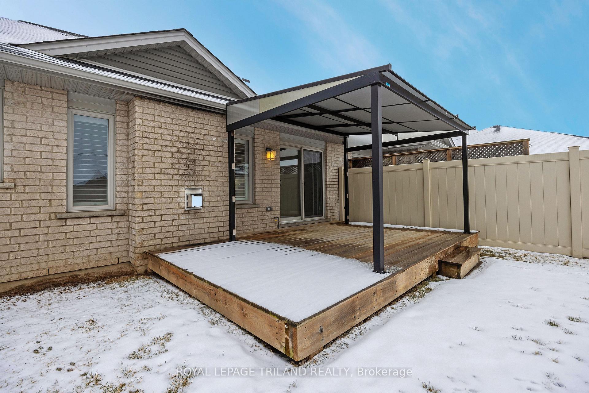 Photo 55 of 49 Blairmont Terrace, St. Thomas — HOMEH