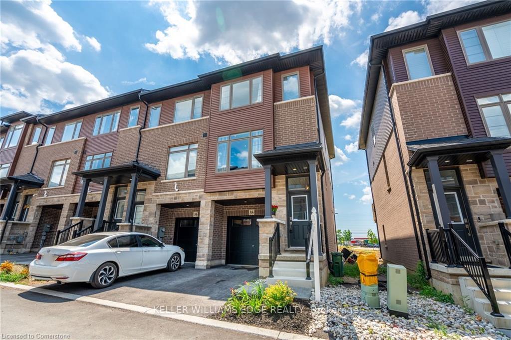 Photo 1 of Unit 35, 61 Soho Street, Hamilton, Stoney Creek Mountain — HOMEH
