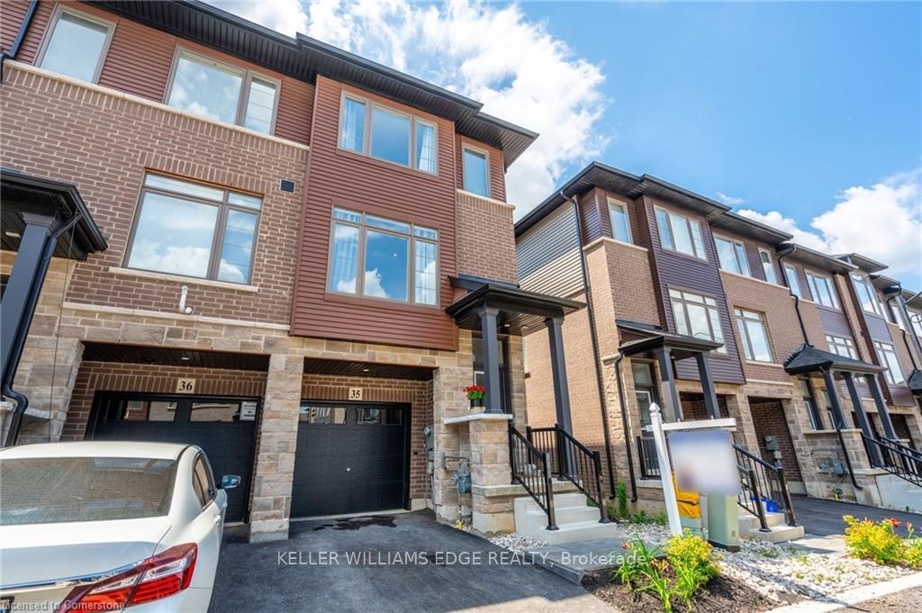 Photo 2 of Unit 35, 61 Soho Street, Hamilton, Stoney Creek Mountain — HOMEH