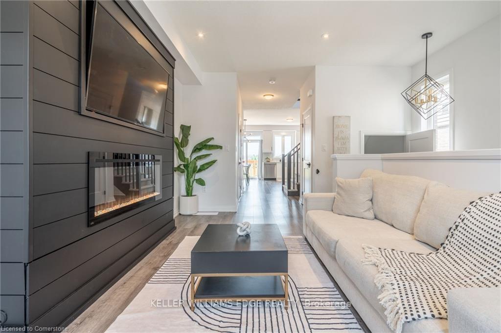 Photo 6 of Unit 35, 61 Soho Street, Hamilton, Stoney Creek Mountain — HOMEH