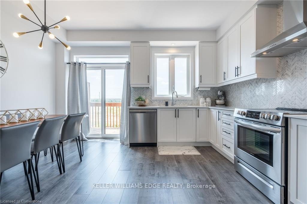 Photo 7 of Unit 35, 61 Soho Street, Hamilton, Stoney Creek Mountain — HOMEH