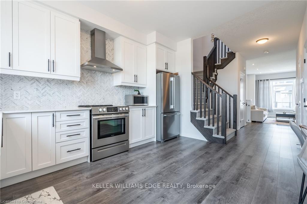Photo 9 of Unit 35, 61 Soho Street, Hamilton, Stoney Creek Mountain — HOMEH