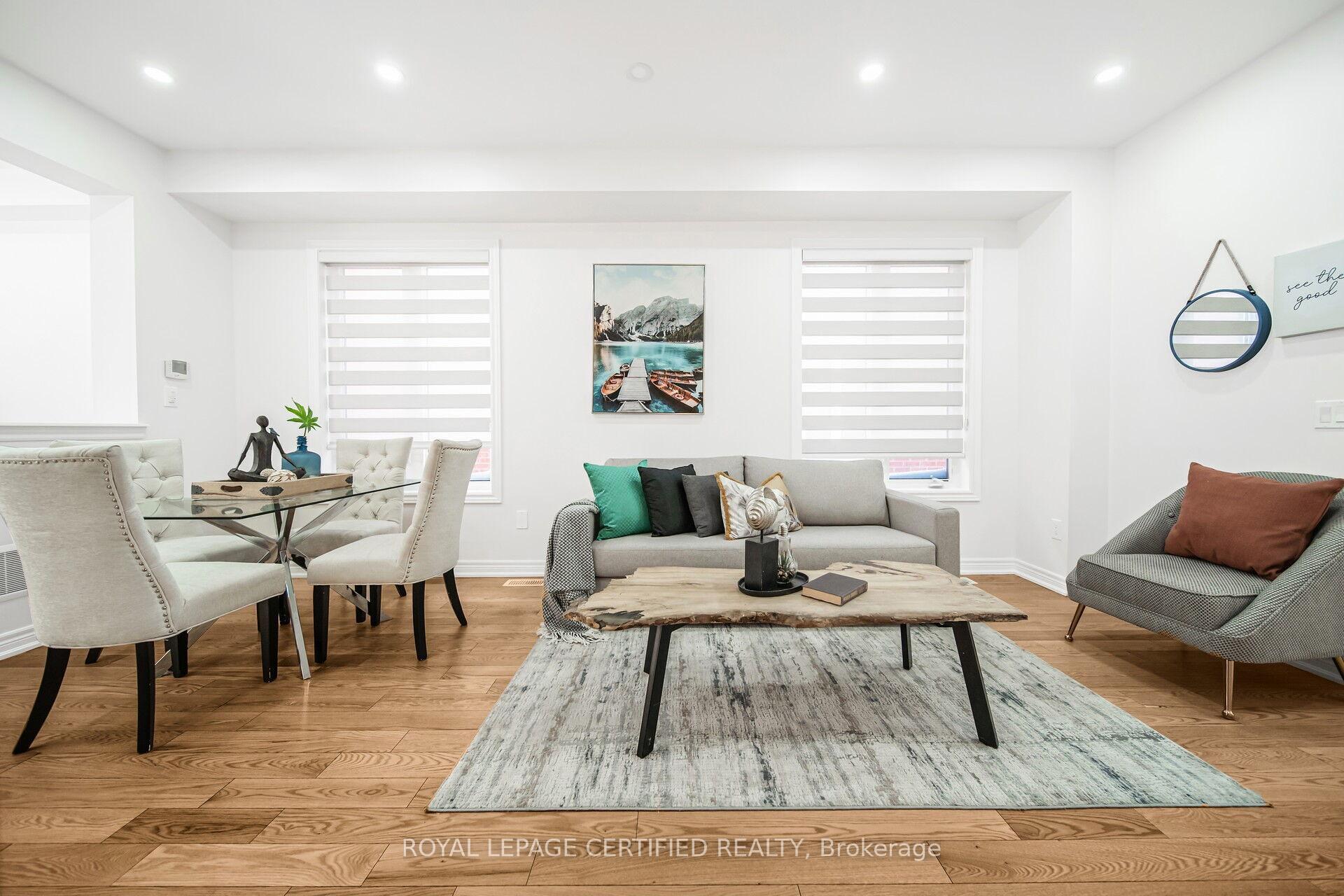 Photo 9 of 21 Benhurst Crescent, Brampton, Northwest Brampton — HOMEH