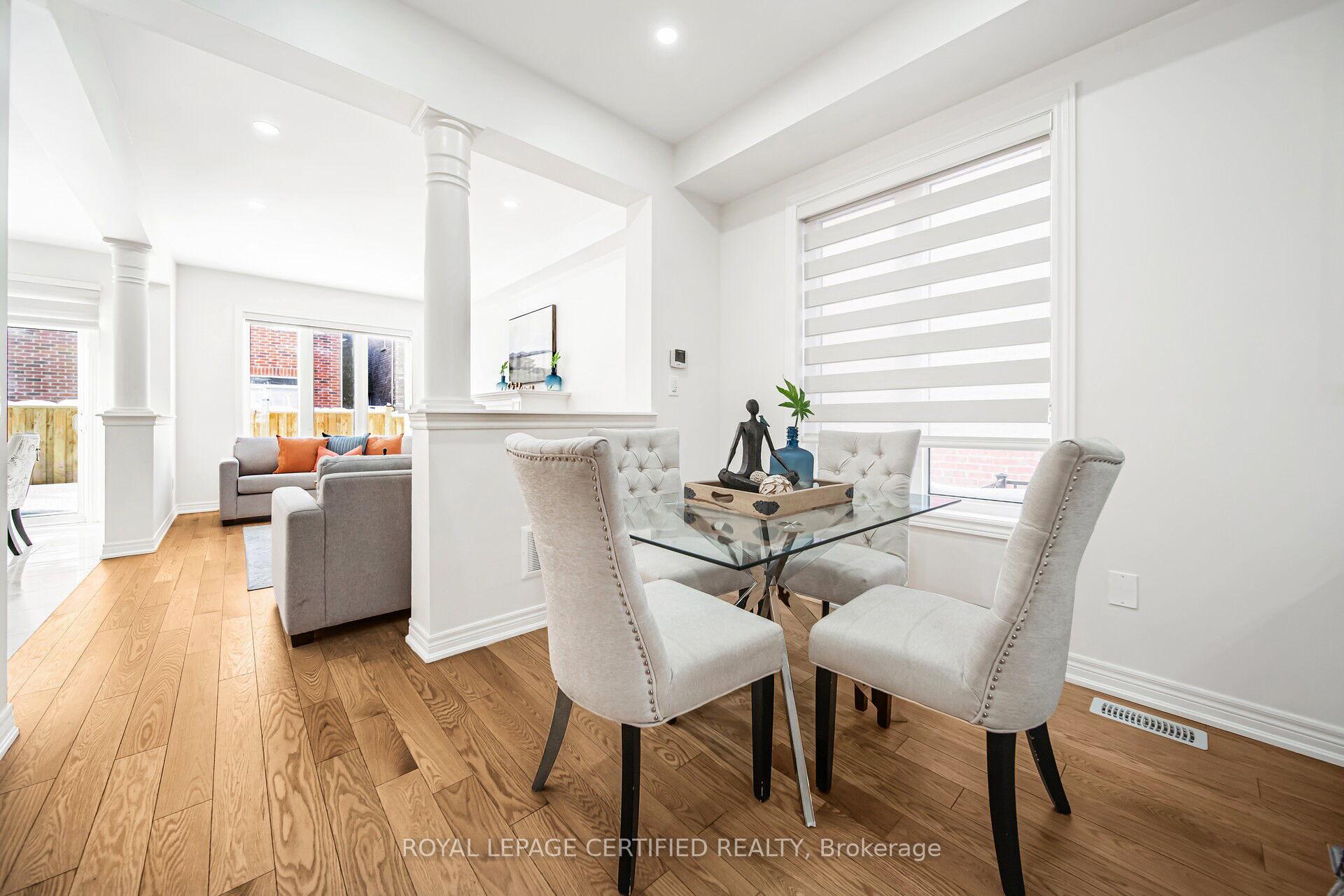 Photo 10 of 21 Benhurst Crescent, Brampton, Northwest Brampton — HOMEH