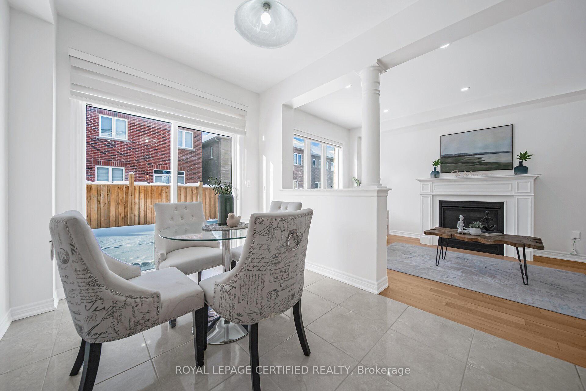 Photo 14 of 21 Benhurst Crescent, Brampton, Northwest Brampton — HOMEH