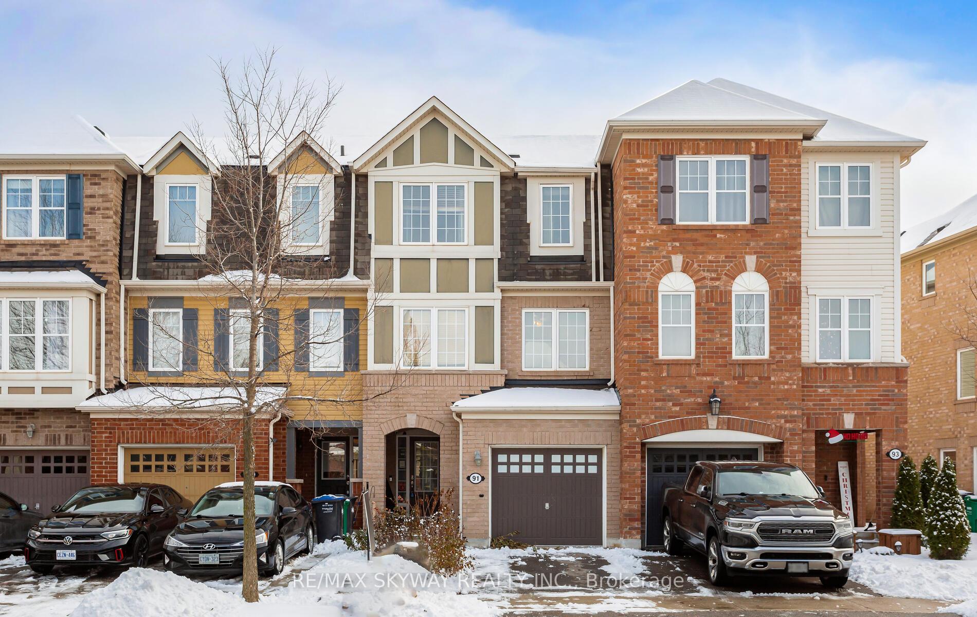 Photo 3 of 91 Bevington Road, Brampton, Northwest Brampton — HOMEH