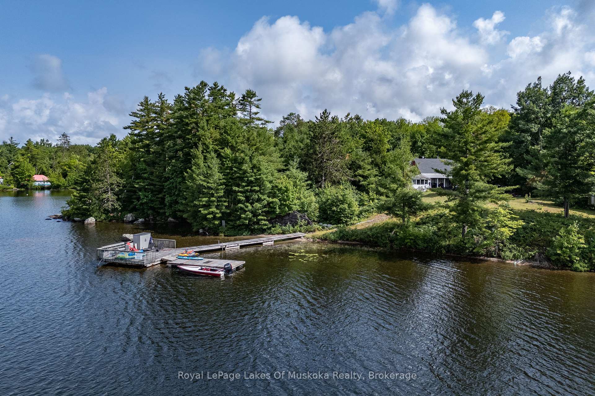 Photo 1 of 1170 North Shore Drive, Gravenhurst, Muskoka (S) — HOMEH