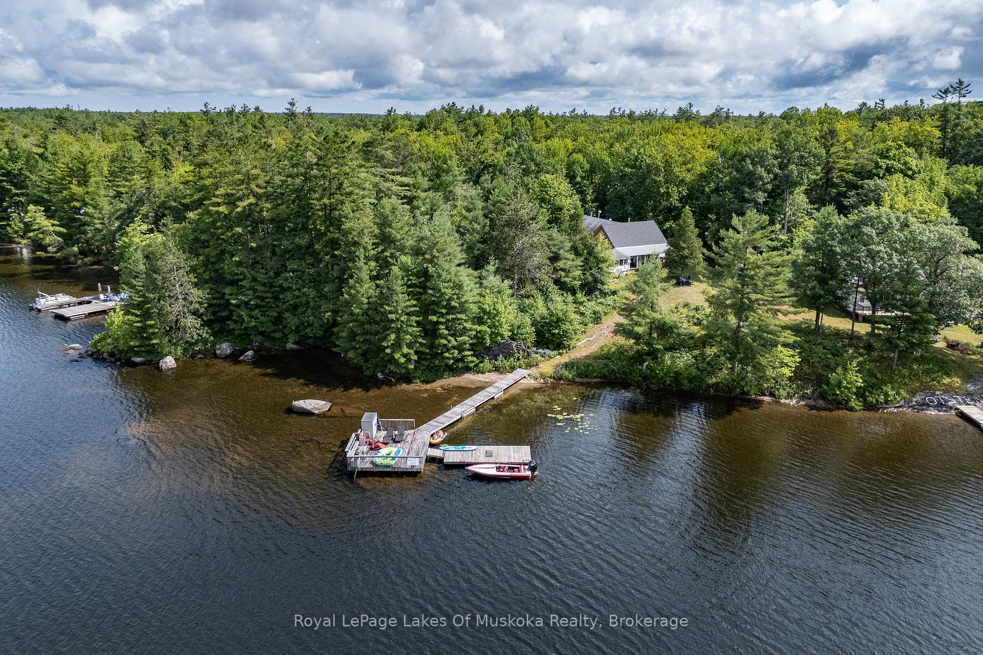 Photo 2 of 1170 North Shore Drive, Gravenhurst, Muskoka (S) — HOMEH